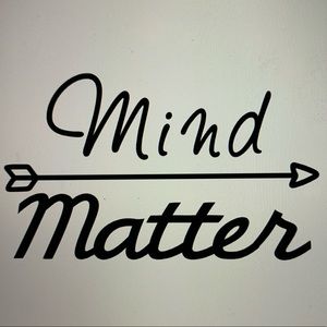 Mind over Matter T-shirt